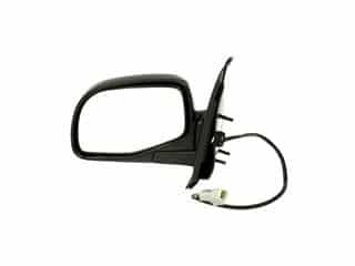 Dorman DOR-955-1195 Side View Mirror Power, Non-Heated, With Puddle Lamp
