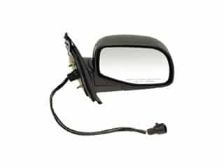 Dorman DOR-955-1196 Side View Mirror Power, Non-Heated, With Puddle Lamp