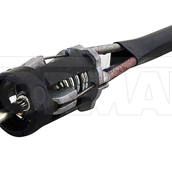 Dorman DOR-955-121 Side View Mirror - Left, Manual Remote