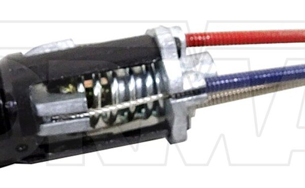 Dorman DOR-955-1270 Side View Mirror Manual Remote