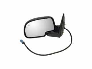 Dorman DOR-955-1276 Side View Mirror Power, Without Signal