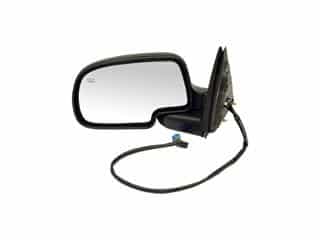 Dorman DOR-955-1291 Side View Mirror Power, Heated, w/o Integral Turn Signal