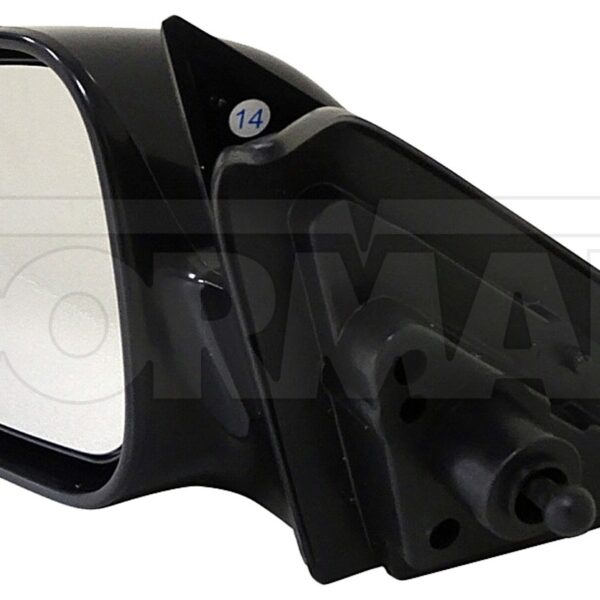 Dorman DOR-955-134 Side View Mirror - Left, Manual Remote