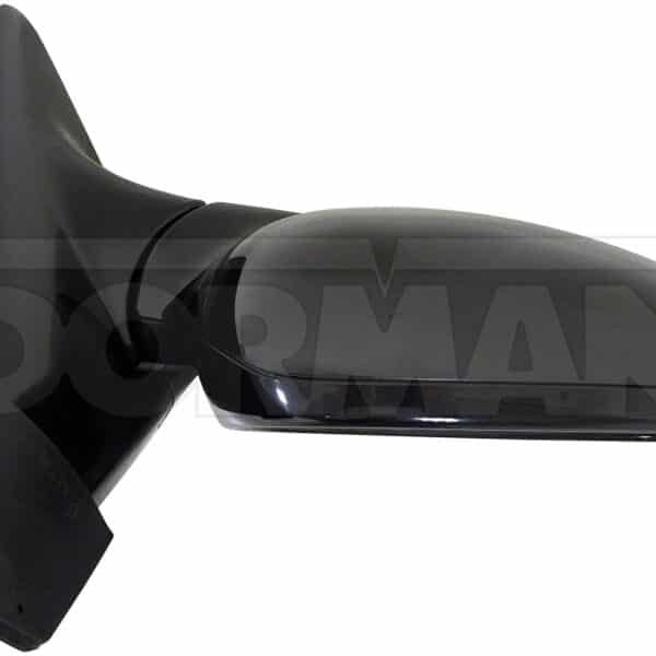 Dorman DOR-955-142 Side View Mirror - Right, Manual Remote Black