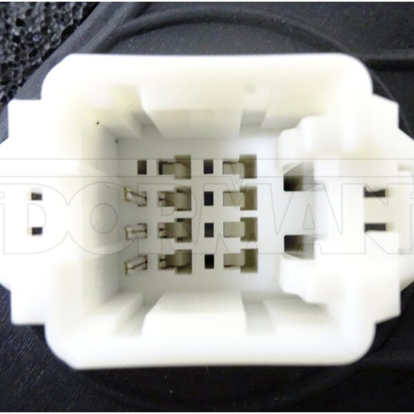 Dorman DOR-955-147 Side View Mirror - Left, Power Black