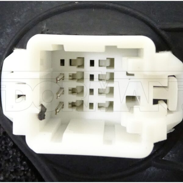 Dorman DOR-955-148 Side View Mirror - Right, Power Black