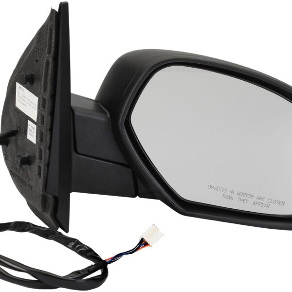 Dorman DOR-955-1481 Side View Mirror w/o off road package, w/o Courtesy Lamp