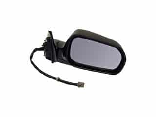 Dorman DOR-955-159 Side View Mirror - Right, Power, Black, Non-Heated, Folding