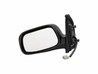 Dorman DOR-955-1650 Side View Mirror Black, Code 202