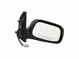 Dorman DOR-955-1651 Side View Mirror Black, Code 202