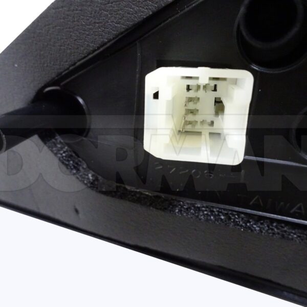 Dorman DOR-955-1680 Side View Mirror Left, Power Non-Heated