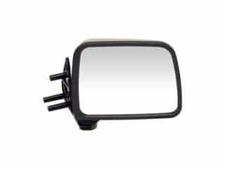 Dorman DOR-955-201 Side View Mirror - Right, Manual, Chrome