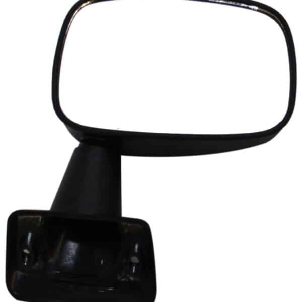 Dorman DOR-955-217 Side View Mirror - Right, Black
