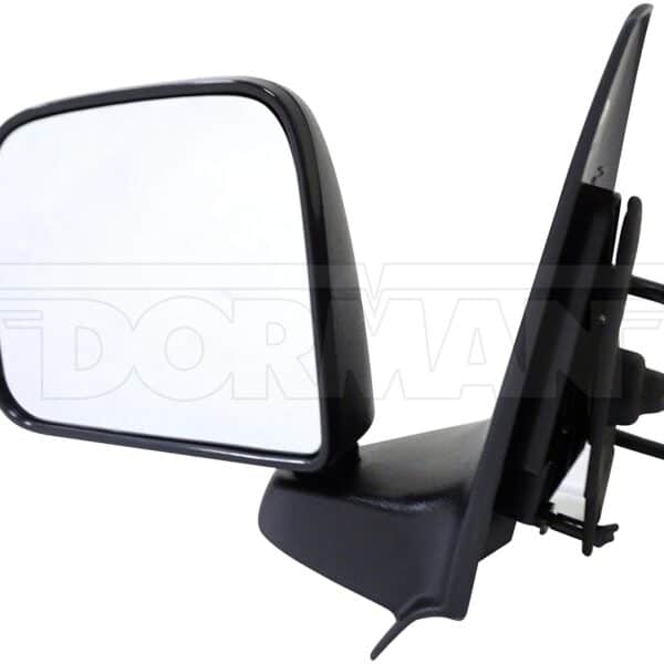 Dorman DOR-955-223 Side View Mirror - Left, Manual, Black