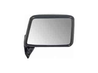 Dorman DOR-955-226 Side View Mirror - Right, Paddle Design, Black