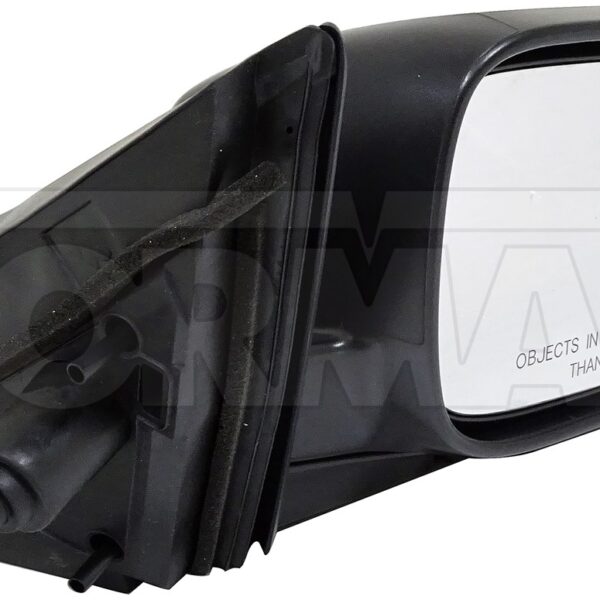 Dorman DOR-955-2428 Passenger Side, Manual, Folding, Textured Mirror