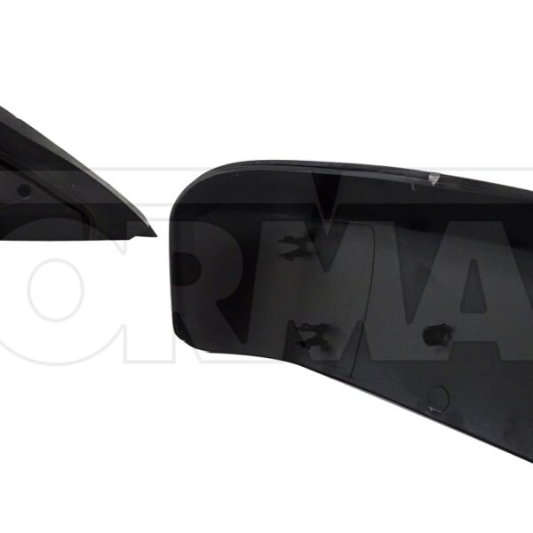 Dorman DOR-955-2429 Driver Side, Manual, Folding, Textured Mirror