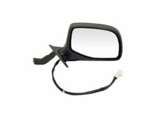 Dorman DOR-955-268 Side View Mirror - Right, Power, Paddle Design, Black