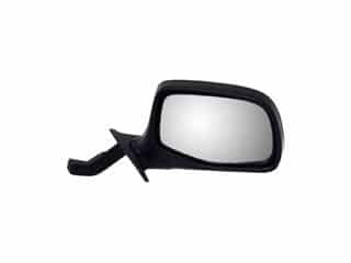 Dorman DOR-955-270 Side View Mirror - Right, Manual, Paddle Design, Black