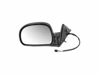 Dorman DOR-955-301 Side View Mirror - Left, Power, Black