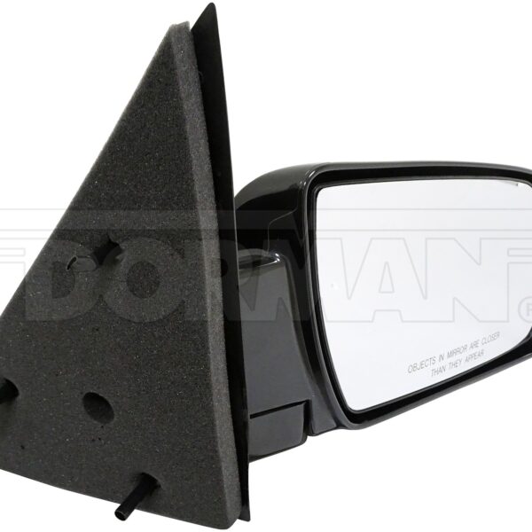 Dorman DOR-955-340 Side View Mirror - Right, Manual, Below Eye line, Fold