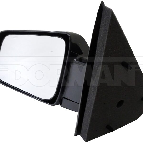 Dorman DOR-955-341 Side View Mirror - Left, Manual, Below Eye line, Fold