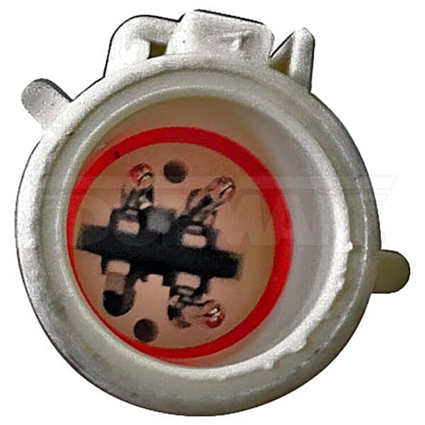 Dorman DOR-955-364 Side View Mirror - Right, Power, Telescopic, Black