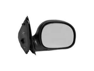 Dorman DOR-955-366 Side View Mirror - Right, Manual, Chrome, Contour Type