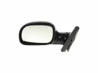 Dorman DOR-955-367 Side View Mirror - Left, Manual, Black