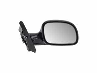 Dorman DOR-955-368 Side View Mirror - Right, Manual, Black