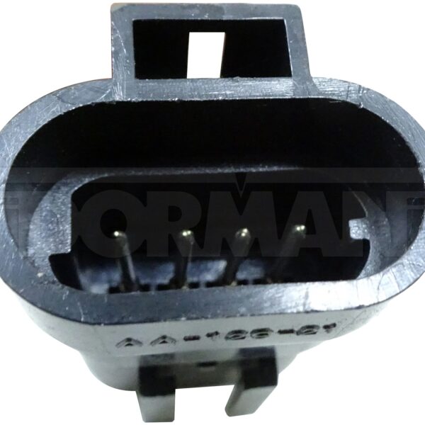 Dorman DOR-955-371 Side View Mirror - Left, Power