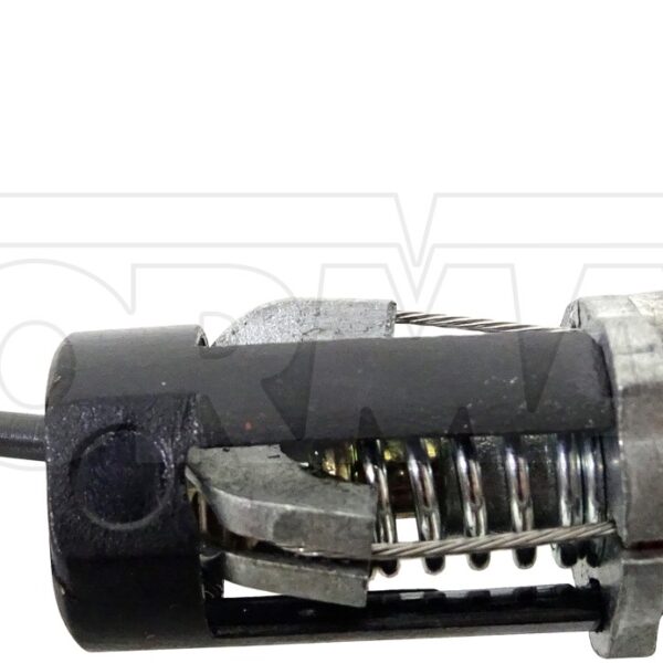 Dorman DOR-955-377 Side View Mirror - Left, Manual Remote