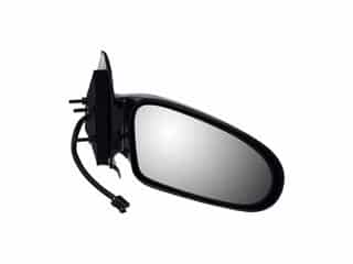Dorman DOR-955-400 Side View Mirror - Right, Power Black