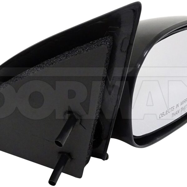 Dorman DOR-955-402 Side View Mirror - Right, Manual Black
