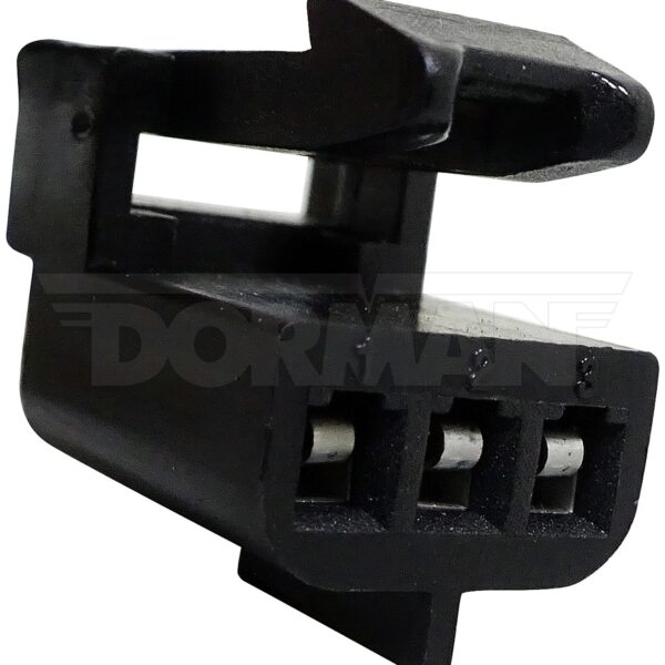 Dorman DOR-955-405 Side View Mirror - Right, Power Black