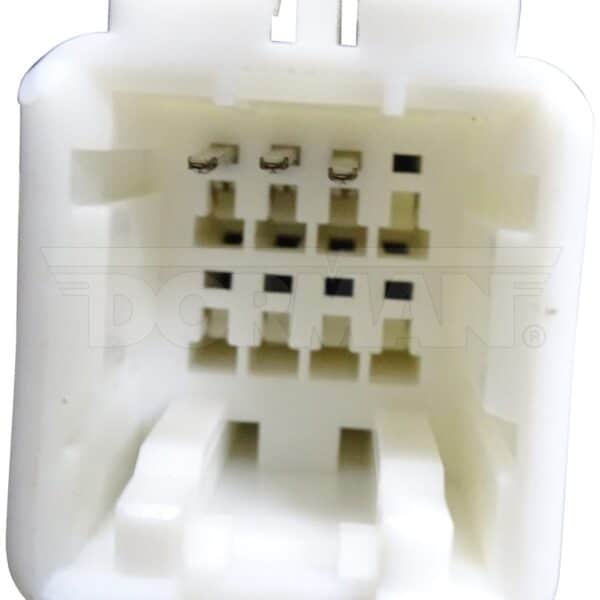 Dorman DOR-955-418 Side View Mirror - Left, Power