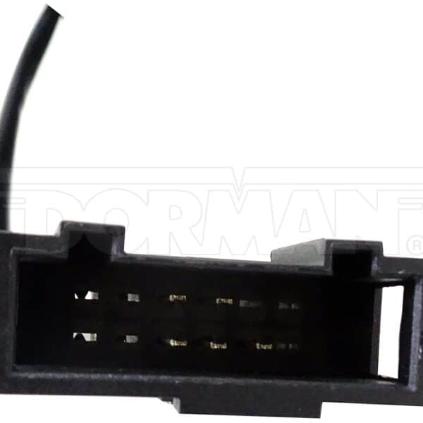 Dorman DOR-955-444 Side View Mirror - Right, With Blue Tint Glass