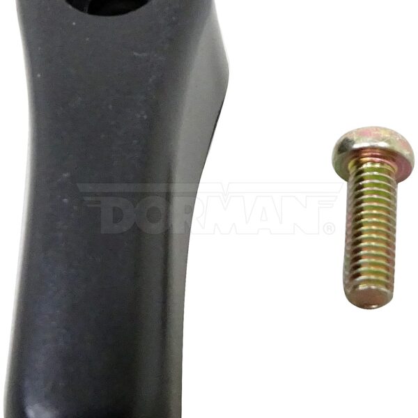 Dorman DOR-955-457 Side View Mirror - Left, Manual Remote