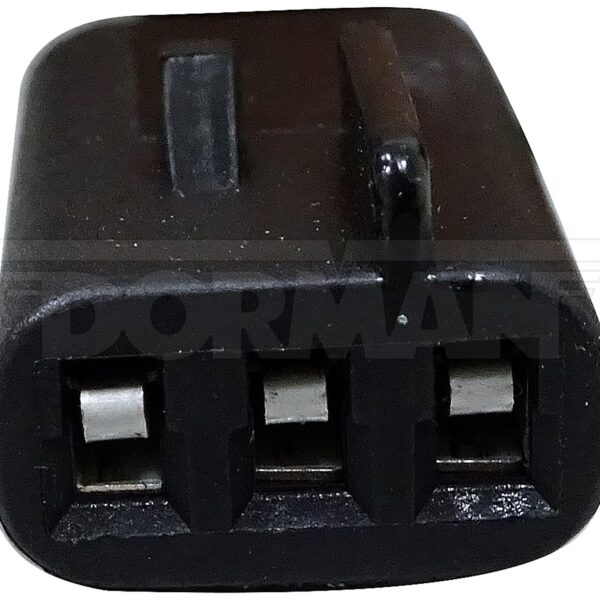 Dorman DOR-955-466 Side View Mirror - Right, Power, Black