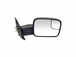 Dorman DOR-955-491 Side View Mirror - Right , W/Tow, Manual, Telescopic