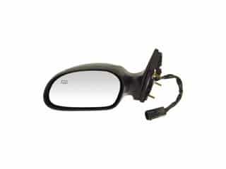 Dorman DOR-955-499 Side View Mirror - Left , Power, Heated, Non-Folding