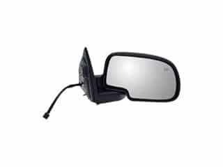 Dorman DOR-955-529 Side View Mirror , Power, Heated, w/Puddle Light, Manual Fold