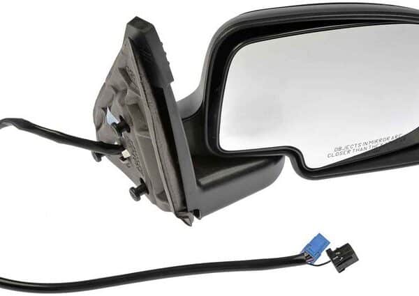 Dorman DOR-955-674 Side View Mirror - Right Power, Heated, with Signal