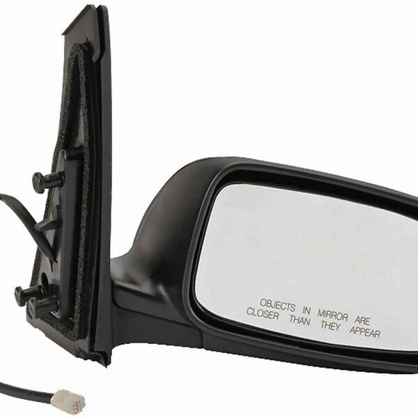 Dorman DOR-955-699 Side View Mirror - Right Power, Heated, Black
