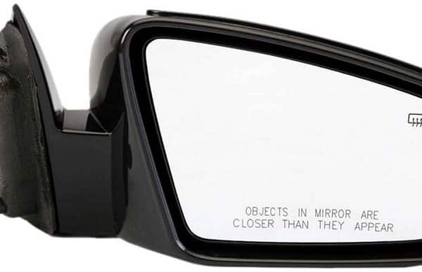 Dorman DOR-955-715 Side View Mirror - Right Power Heated Fixed