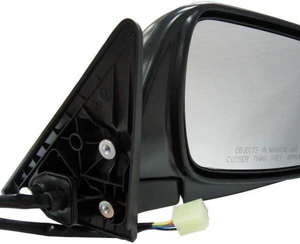 Dorman DOR-955-796 Side View Mirror Right Power without Signal, Matte Black