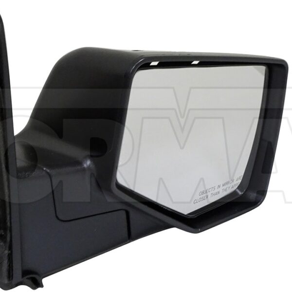Dorman DOR-955-841 Side View Mirror Right Manual, Chrome