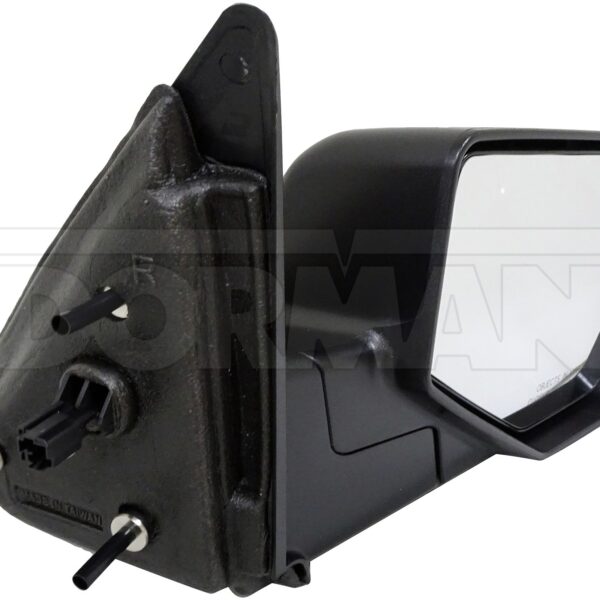 Dorman DOR-955-845 Side View Mirror Right Power, Non-Heated, Chrome