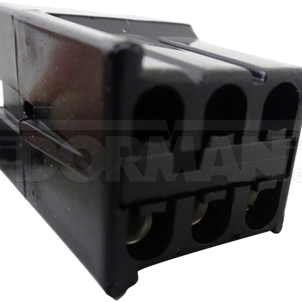 Dorman DOR-955-884 Side View Mirror Left Power; Sail Type, Pedestal