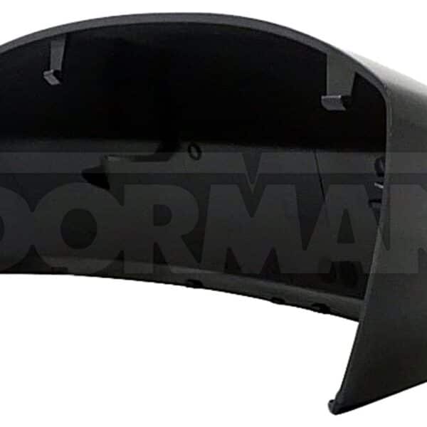 Dorman DOR-959-000 Mirror Cover Right, Black Smooth